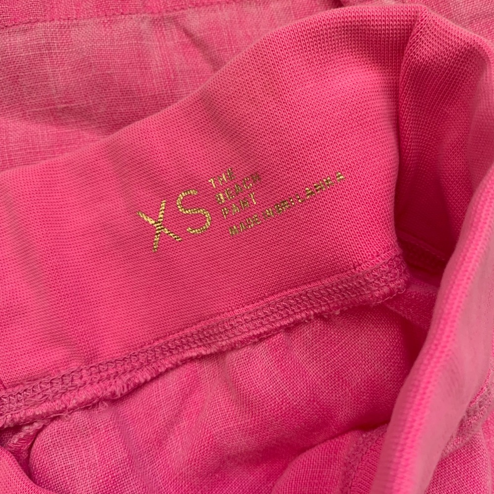 Lilly Pulitzer Beach Pant in Tropical Pink - Picture 4 of 6